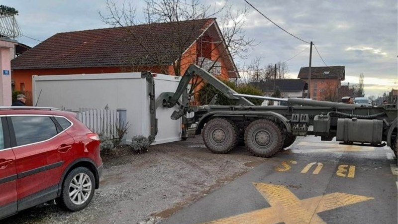 Manje od dva posto obnovljenih kuća je neupotrebljivo